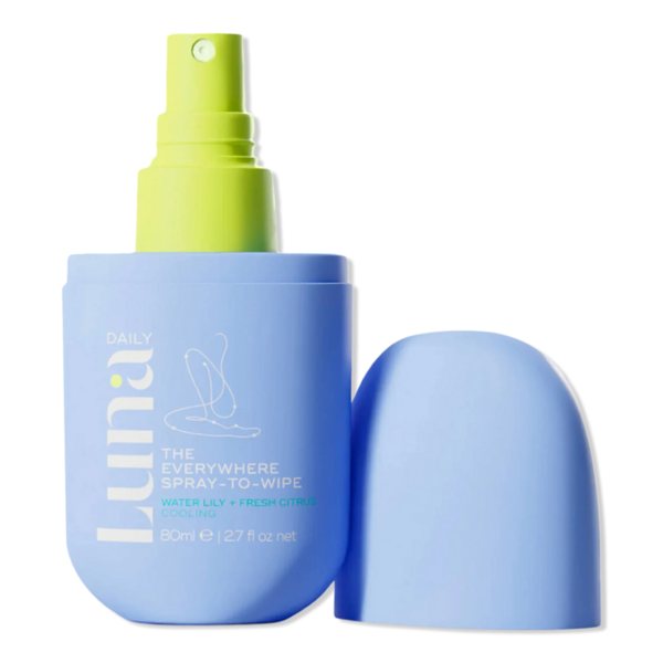 Luna Daily The Cooling Everywhere Spray-To-Wipe