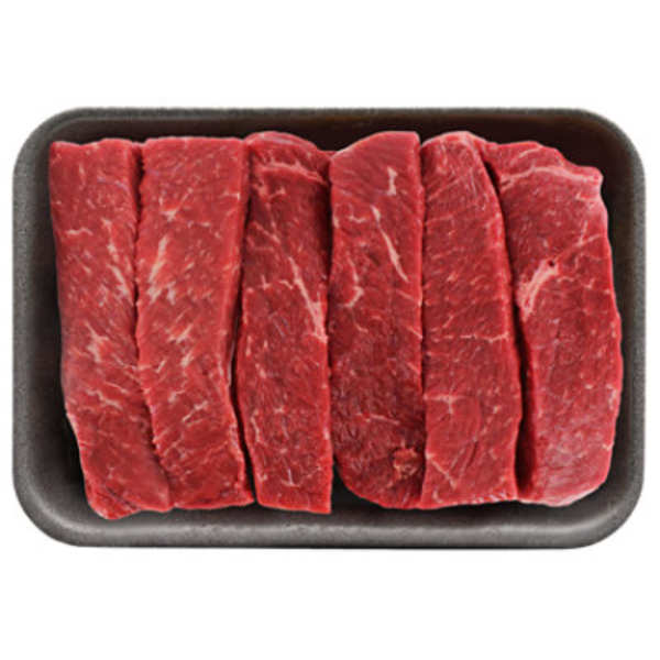 Choice Boneless Country Style Beef Rib Chuck