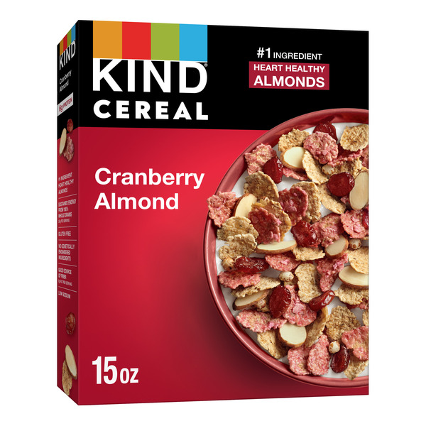 KIND Cranberry Almond