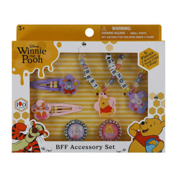 Disney Winnie the Pooh BFF Accessory Set