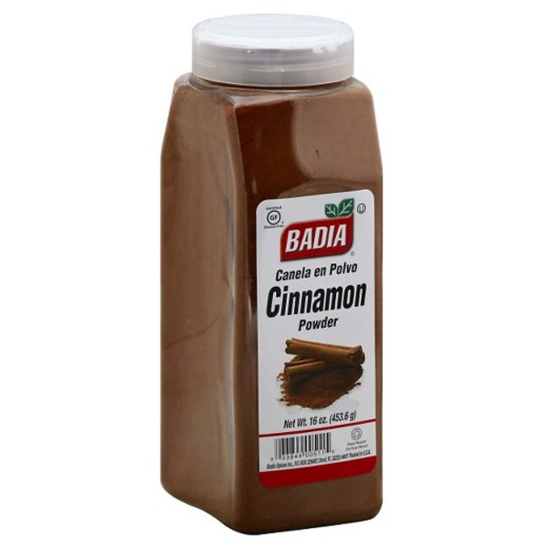 Badia - Ground Cinnamon - 16 oz