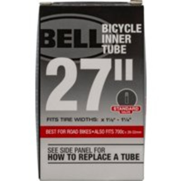 Bell Standard Valve 27 Inch Inner Tube