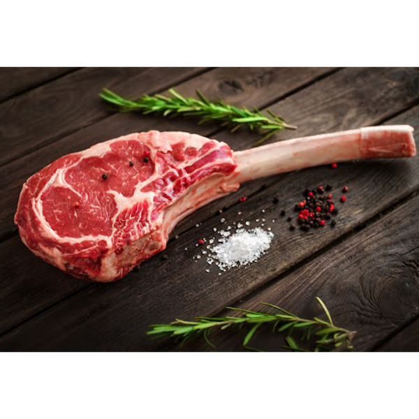Tomahawk Beef Rib Steak