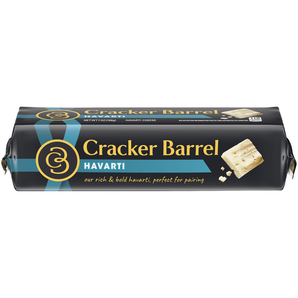Cracker Barrel Havarti Cheese