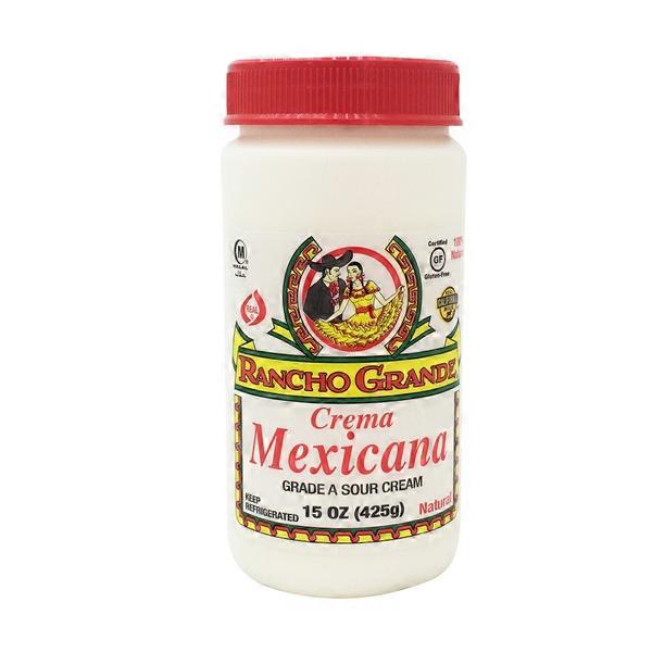 Rancho Grande Mexicana Sour Cream