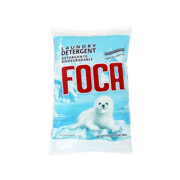 Foca - Powdered Laundry Detergent - 36/1 lb Bag