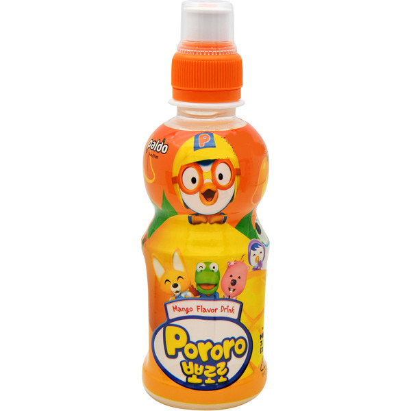 Paldo Pororo Mango Flavor Juice Drink