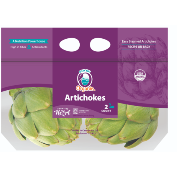 PD ARTICHOKE BAGS 10X4CT