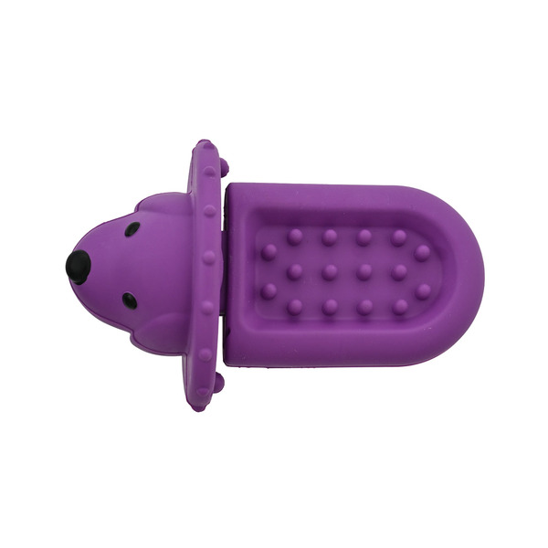 Max & Marlow Crate Training Aid for Puppies & Nervous Dogs - Purple