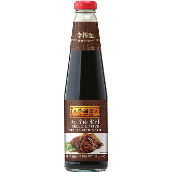 Lee Kum Kee Marinade, Selected Five Spices