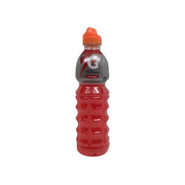 Gatorade Thirst Quencher Fruit Punch Natural Flavor 24 Fl Oz