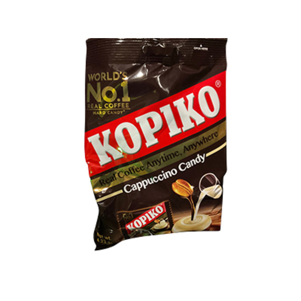 Kopiko Candy, Cappuccino
