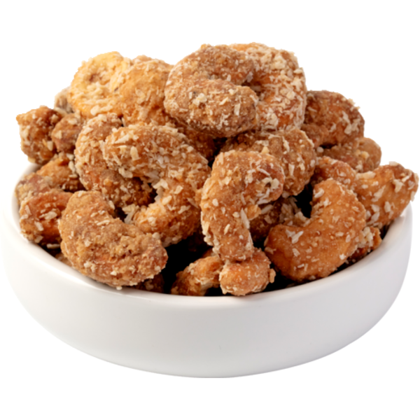 Almond Brothers Coconut Cashews