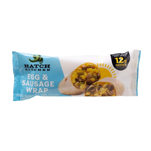 Hatch Kitchen Sausage Breakfast Burrito 5.5 oz