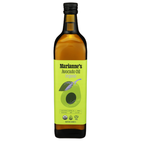 Mariannes Harvest Organic Avocado Oil