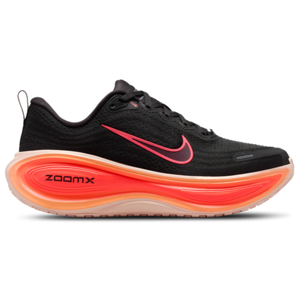 Nike Women's Vomero Plus Running Shoes, Size 9.5 - Red/Black