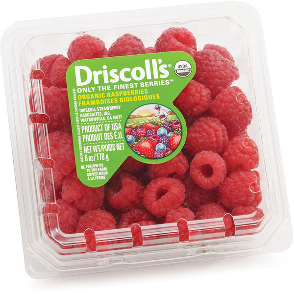Organic Raspberries Sweets Save-On-Foods Organic Raspberries Same-Day Delivery | Instacart