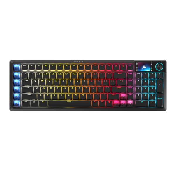 CORSAIR Vanguard Air 99 Wireless Optical-Mechanical Gaming Keyboard - Black