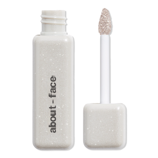 about-face Fractal Glitter Eye Paint - Refract