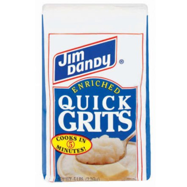 Jim Dandy - Quick Grits - 5 Lb