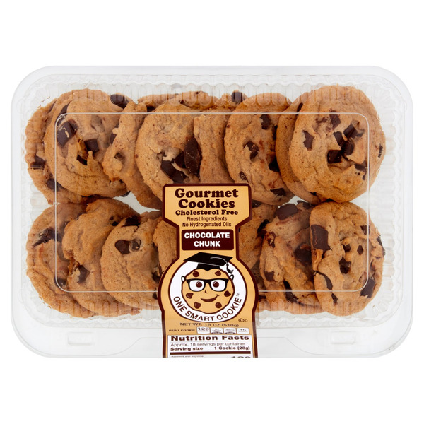 ワンピース CHOCOCHIP COOKIE 18 One Smart Cookie Chocolate Chunk Gourmet Cookies Same-Day Delivery