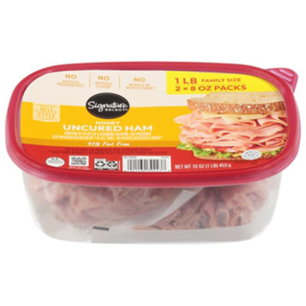 Signature Farms Honey Ham