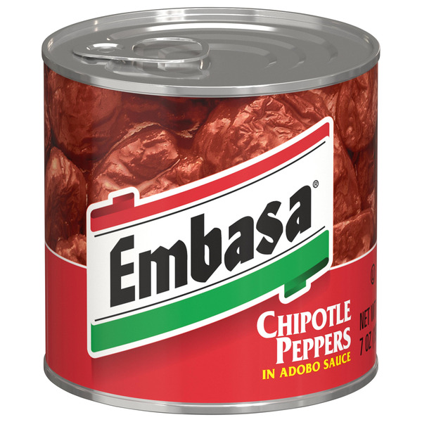 EMBASA Chipotle Peppers in Adobo Sauce