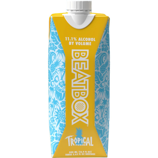 BeatBox Tropical Punch Same-Day Delivery | Binny's Beverage Depot