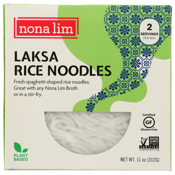 【未開封品】LOCALO Noodle 16食入 Nontitle Nona Lim Rice Noodle Same-Day Delivery | Bristol Farms