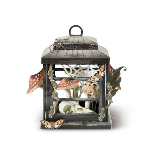 Recollections Lantern of Curiosities Paper Diorama Kit
