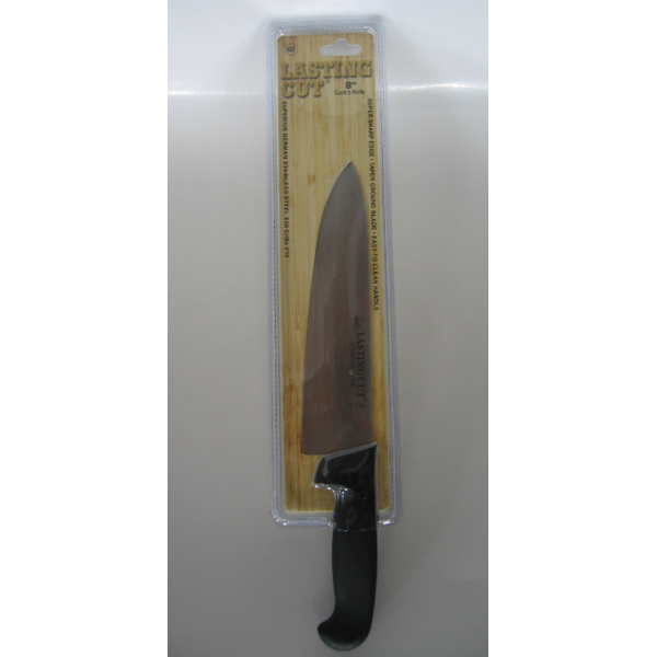 Lasting Cut - 8" Cook's Knife