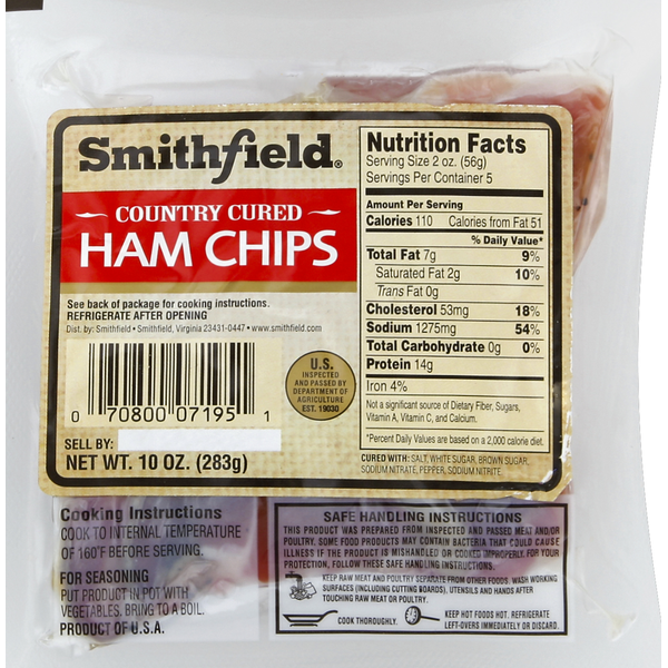 ham chips
