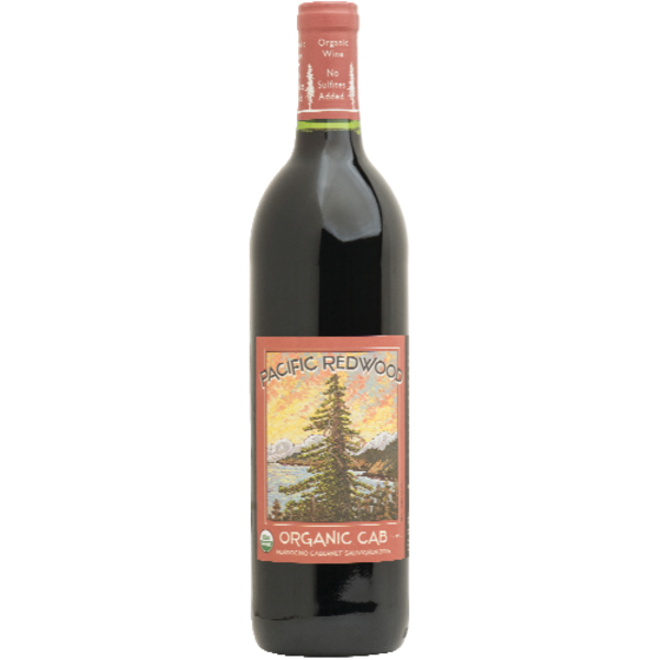 Pacific Redwood Organic Cabernet Sauvignon
