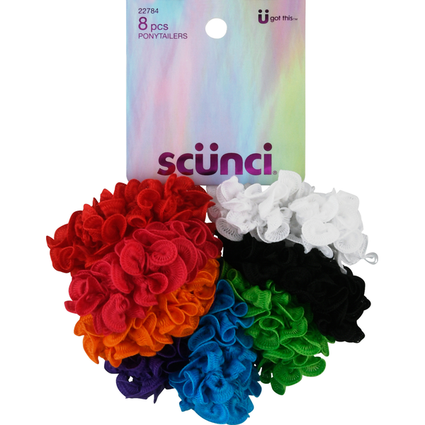 scünci Ponytailers Same-Day Delivery or Pickup | Cub