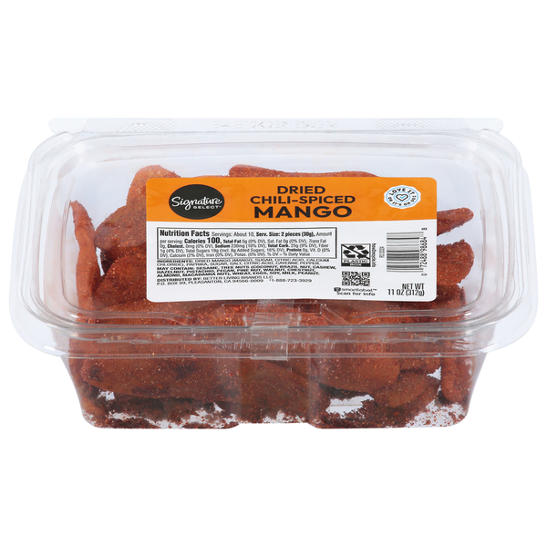 Signature SELECT Mango, Chili Spiced, Dried