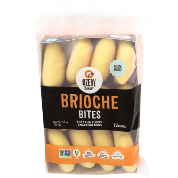 Ozery Bakery Brioche Bites