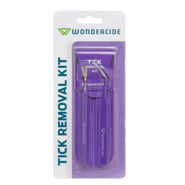 Wondercide Tick Removal Kit