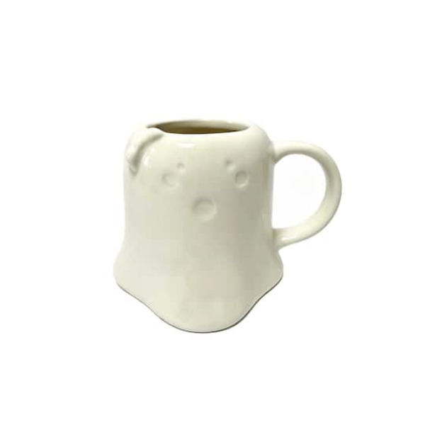 Creatology Color Your Own Ceramic Ghost Mug Kit