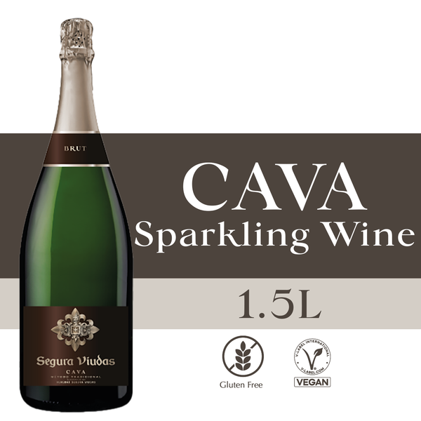 Segura Viudas Brut Reserva 1.5L Same-Day Delivery | Costco