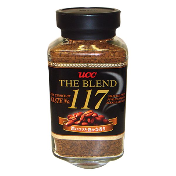 UCC The Blend 117 Instant Coffee Same-Day Delivery | Marukai