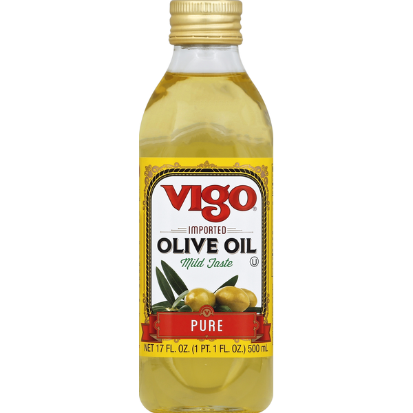 Vigo Olive Oil, Imported, Mild Taste Same-Day Delivery or Pickup
