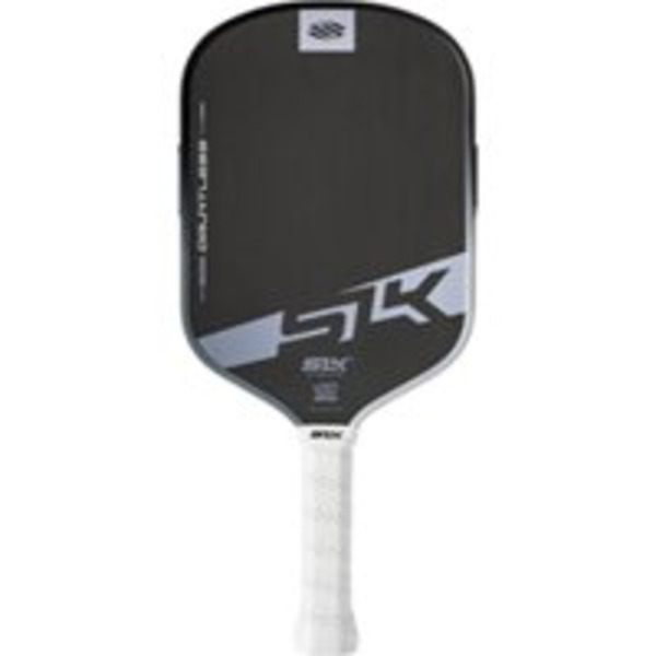 Selkirk Sport Dauntless Elongated Pickleball Paddle, Grip Size 4 1/4 - Storm Grey