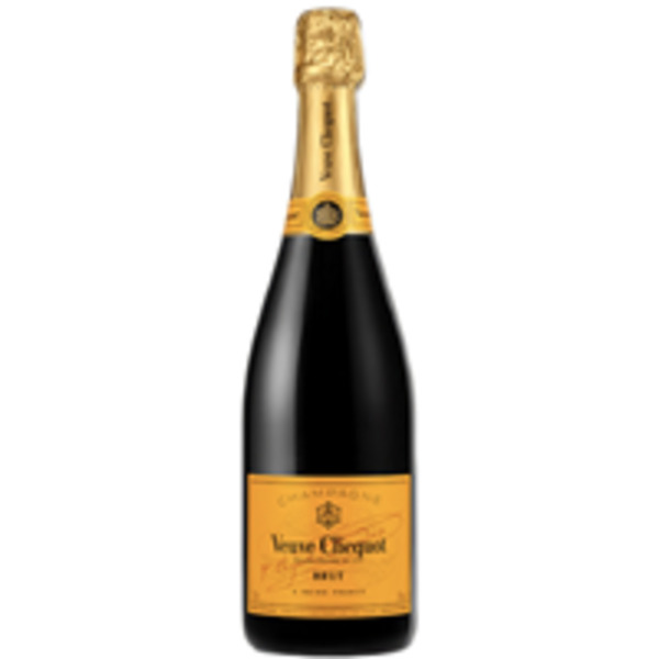 Veuve Clicquot Radiating Retro Gift Box Yellow Label 750ml Same