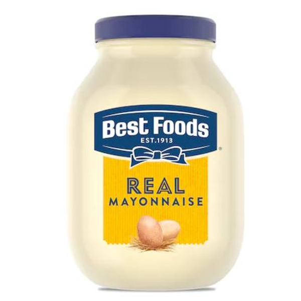 Best Foods Real Mayonnaise - 1 gallon