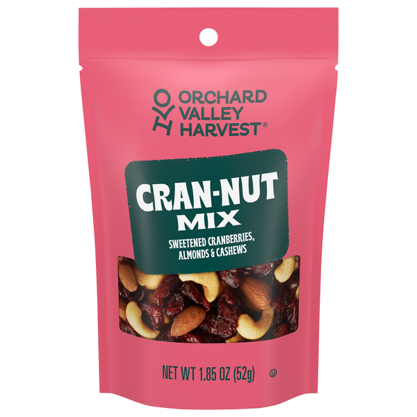 Orchard Valley Harvest Cran-Nut Mix Same-Day Delivery or Pickup