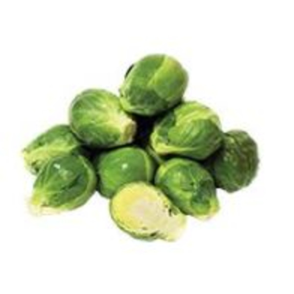 Brussels Sprouts - 25 lbs