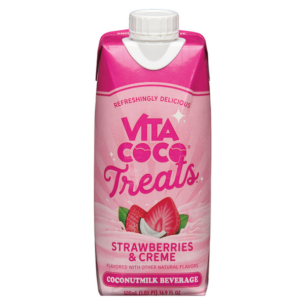 Vita Coco Strawberries & Creme Same-Day Delivery or Pickup | ALDI
