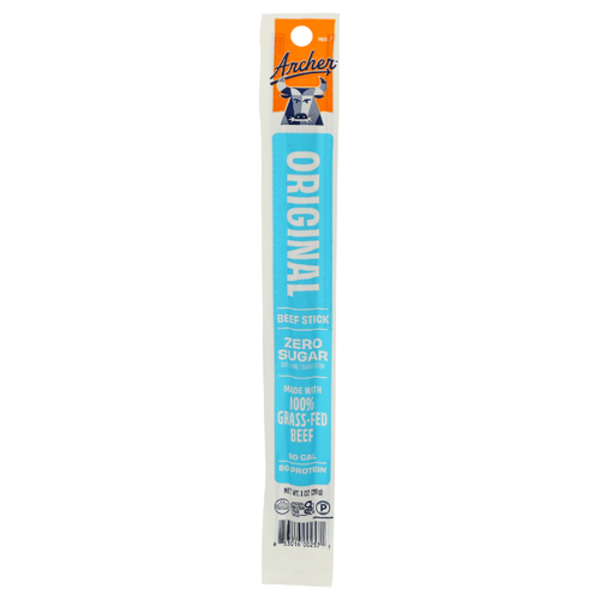 Country Archer Jerky Co Original Beef Stick