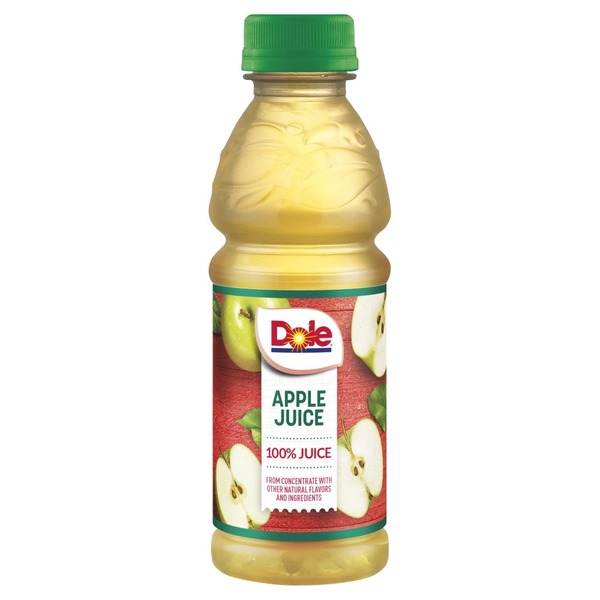 Dole Apple Shelf Stable Juice (10 fl oz) Instacart