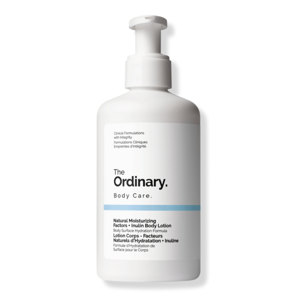 The Ordinary Natural Moisturizing Factors + Inulin Body Lotion